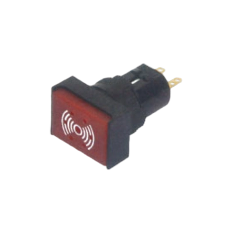 A16-CZ Vysoko presný tlačidlový spínač odolný voči nárazom a tlaku