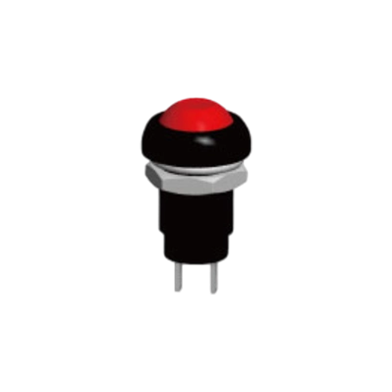 P10-12 Vynikajúca adaptabilita na životné prostredie Malý tlačidlový spínač