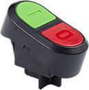 Prepínač radenia detského kočíka