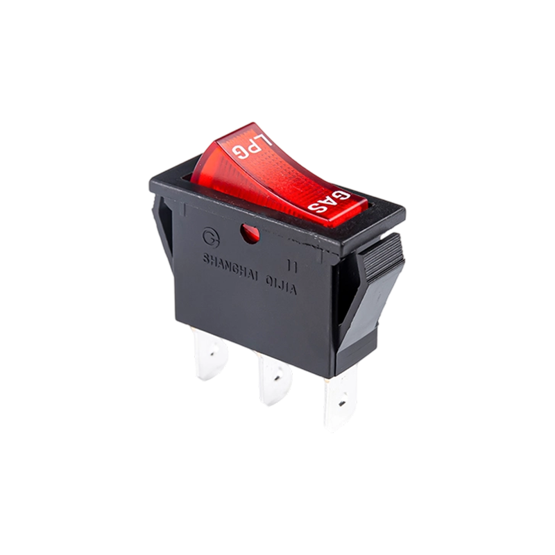 R11-11 Kolískový spínač elektrického spotrebiča