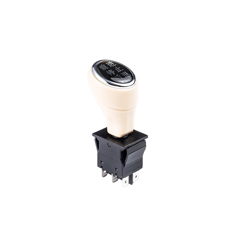 Kolískový prepínač radiacej páky R11-68