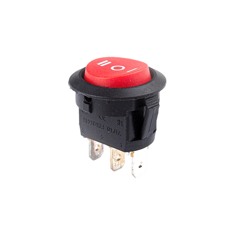 R13-31 Kolískový spínač pre malé spotrebiče