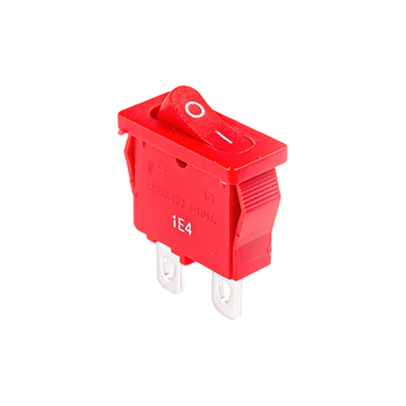 R13-61 plochý úzky kolískový spínač