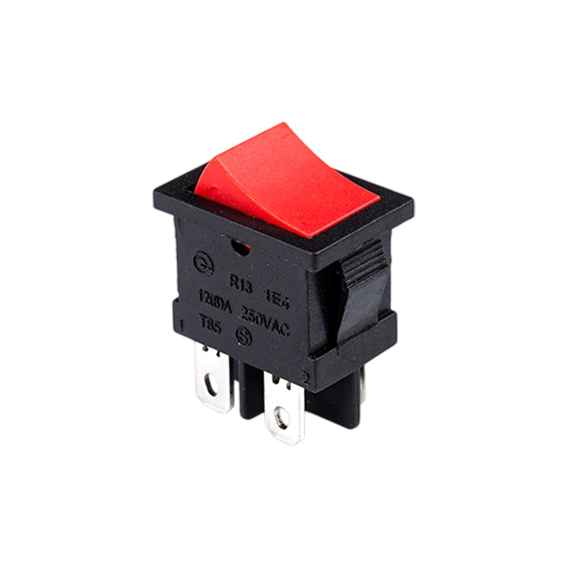 Kolískový spínač R13-62 čistiace zariadenie