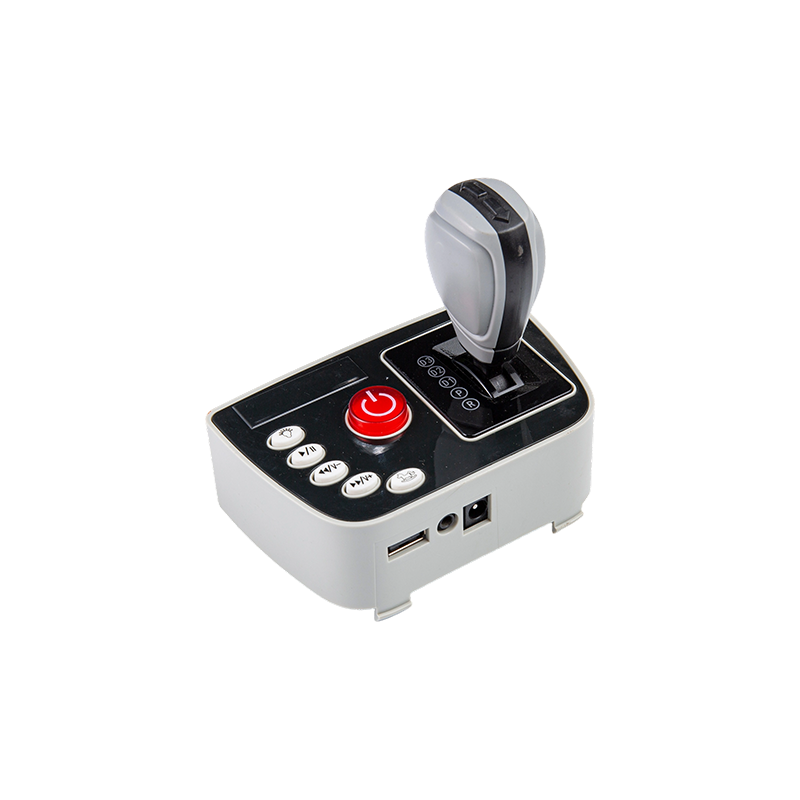 BM5 Presne nastaviteľná výbava detského kočíka Spínač