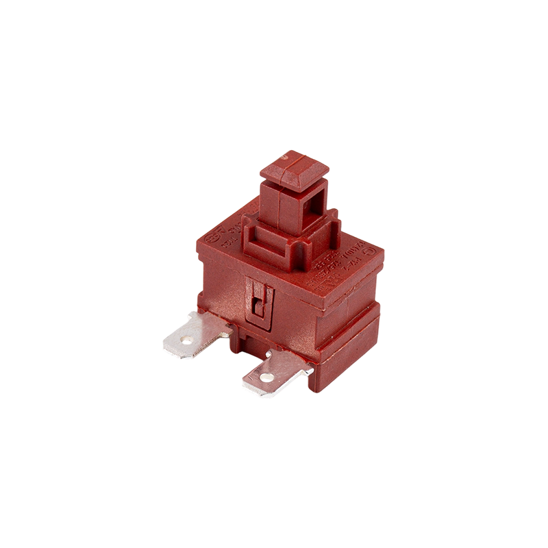 P12-21B tlačidlový prepínač kompatibilný so striedavým prúdom