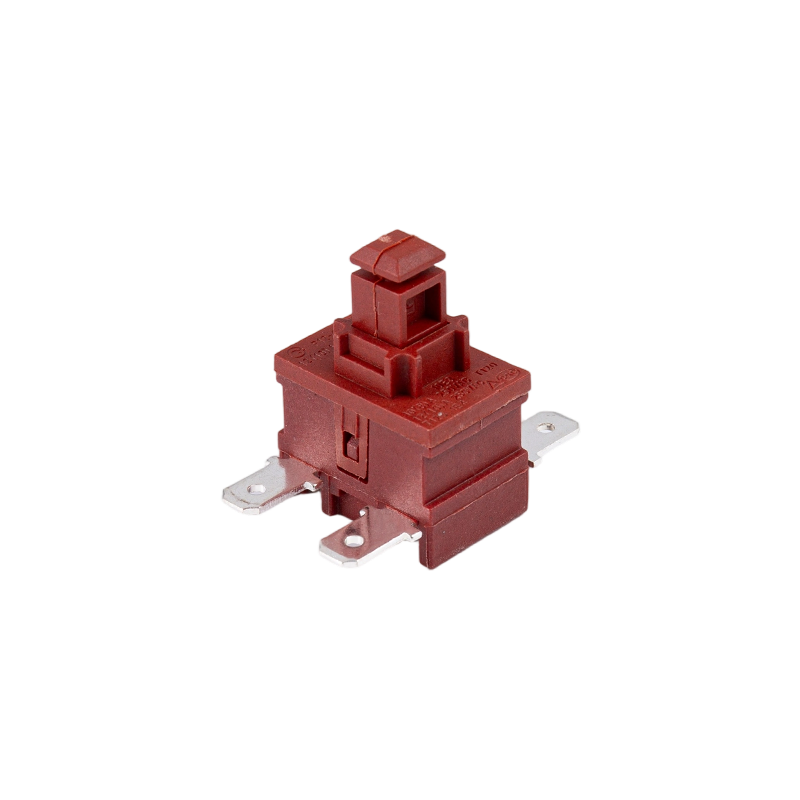 P12-23B Prachotesný a citlivý tlačidlový spínač