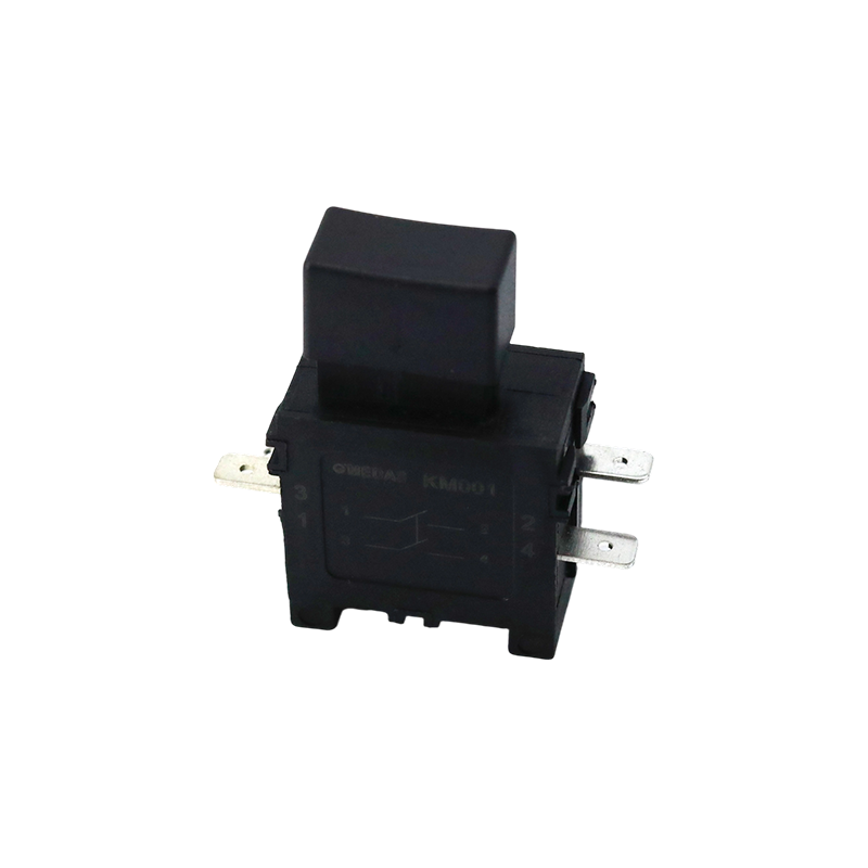 KM01 Prachotesný spínač vysokého prúdu