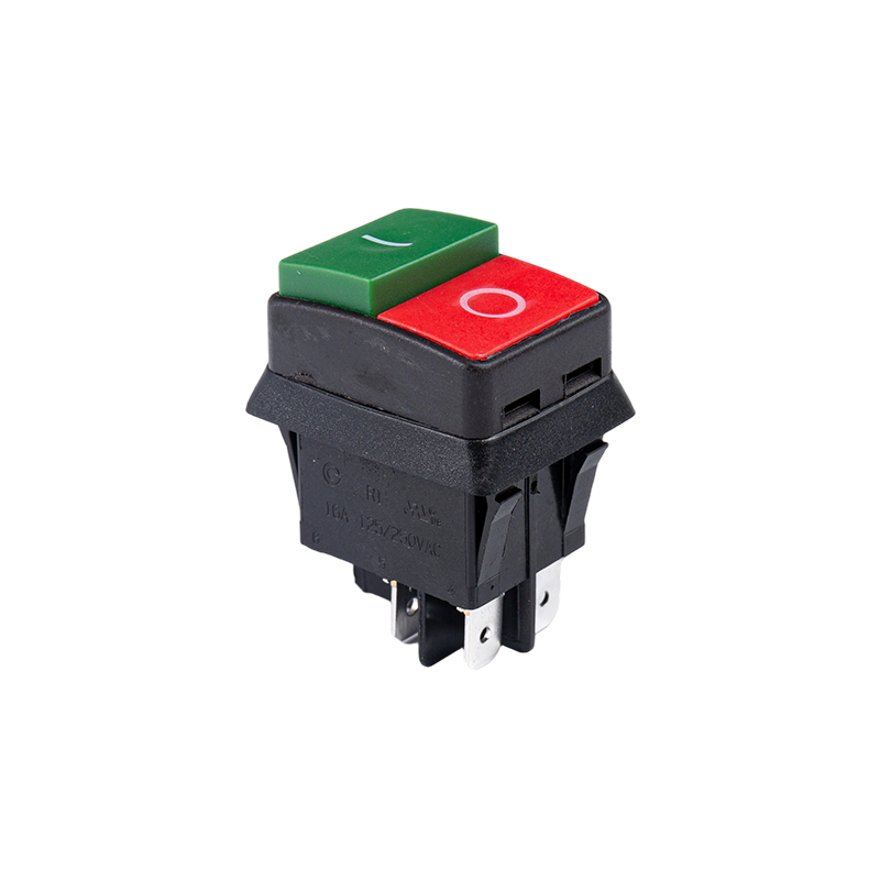 R11-8QN2 Odolný a prachotesný spínač na klavír