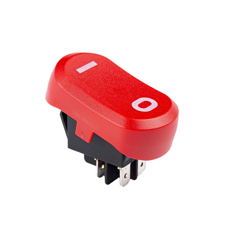 Kolískový spínač R11-821T