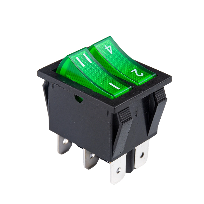 Kolískový spínač R11-122