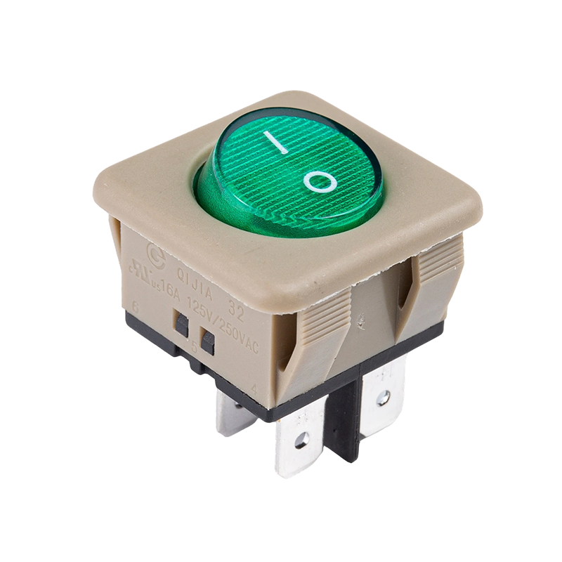 Kolískový spínač R11-321