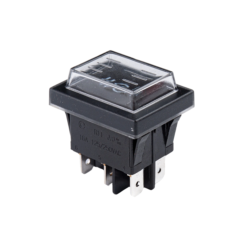 Kolískový spínač R11-823