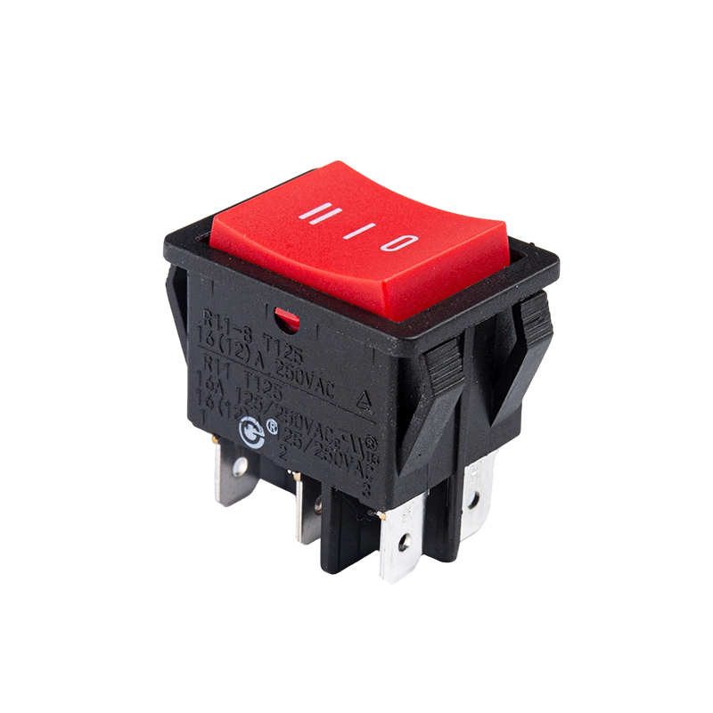 Kolískový spínač R11-827